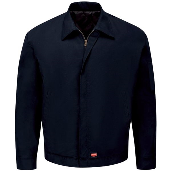 Workwear Outfitters Men's Perform Crew Jacket Navy JY20NV-RG-M